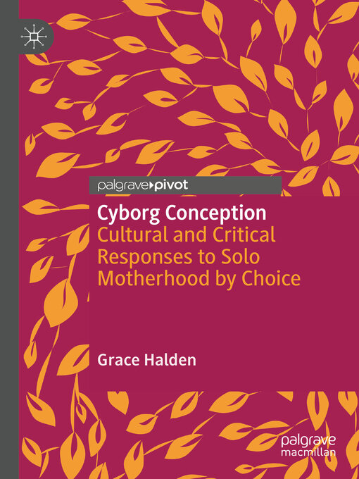 Title details for Cyborg Conception by Grace Halden - Available